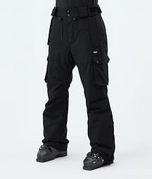 Dope Iconic W Skibukse Dame Blackout