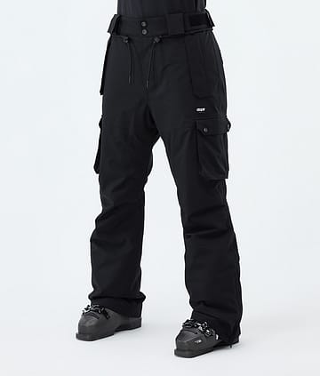 Dope Iconic W Skibukse Blackout