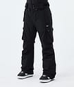 Dope Iconic W Snowboardbukse Dame Blackout