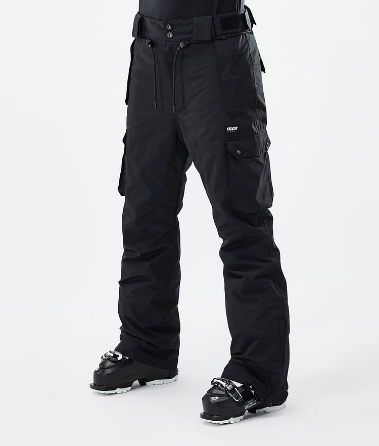 Dope Iconic W Skibukse Dame Blackout, Bilde 1 av 7