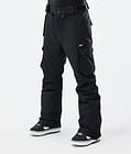 Dope Iconic W Snowboardbukse Dame Blackout, Bilde 1 av 7