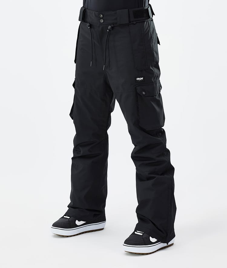 Dope Iconic W Snowboardbukse Dame Blackout Renewed, Bilde 1 av 7