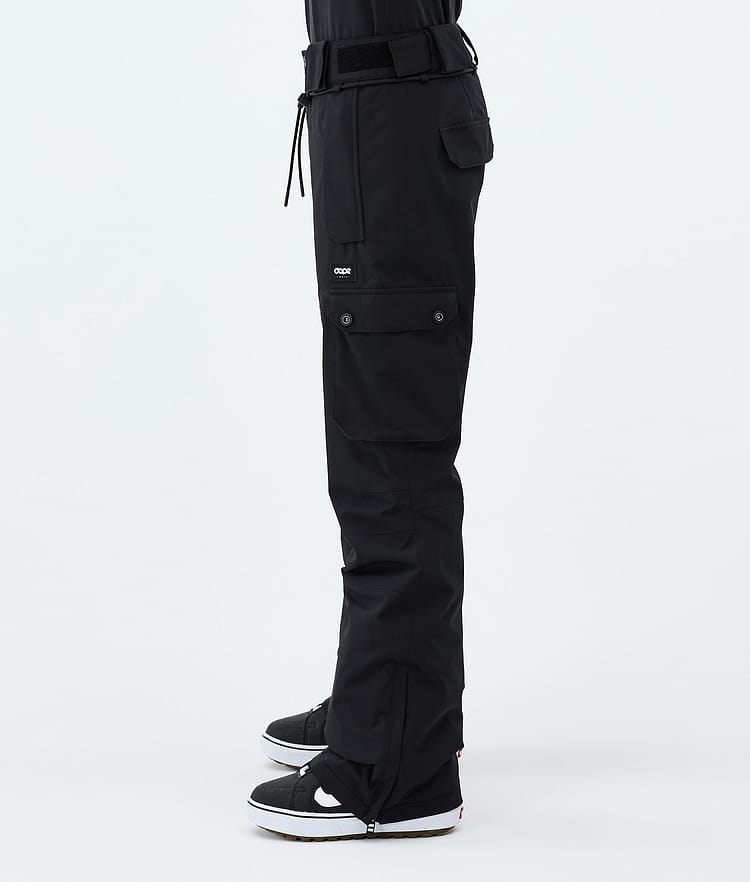 Dope Iconic W Snowboardbukse Dame Blackout, Image 3 of 7