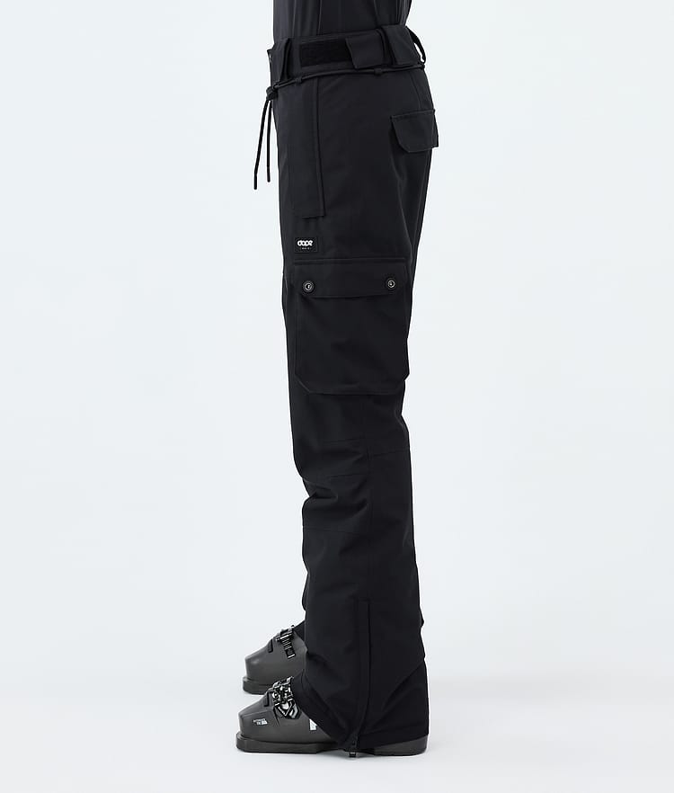 Dope Iconic W Skibukse Dame Blackout, Image 3 of 7