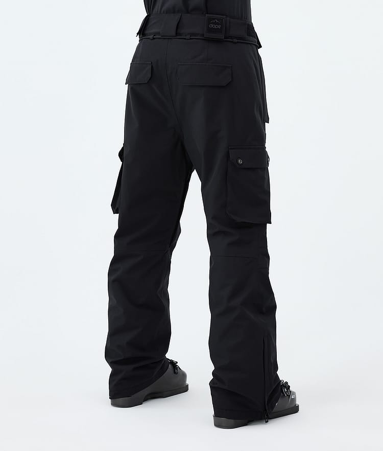 Dope Iconic W Skibukse Dame Blackout, Image 4 of 7