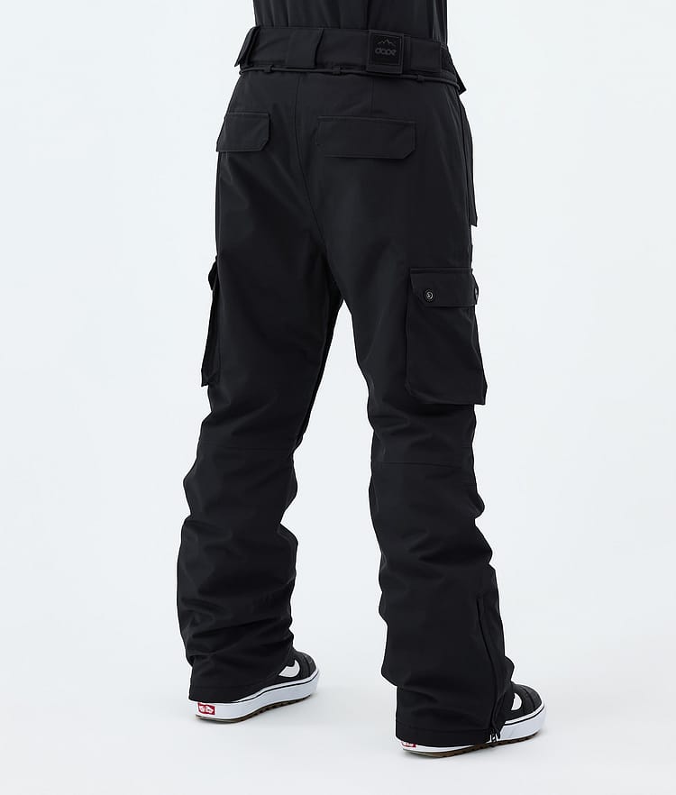 Dope Iconic W Snowboardbukse Dame Blackout, Image 4 of 7