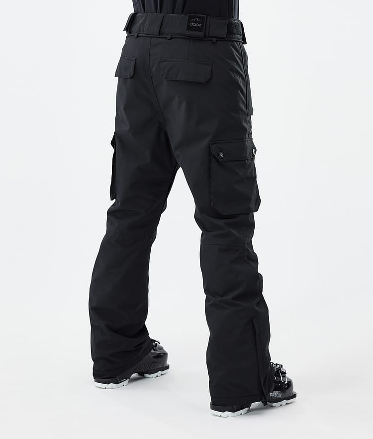 Dope Iconic W Skibukse Dame Blackout, Bilde 4 av 7