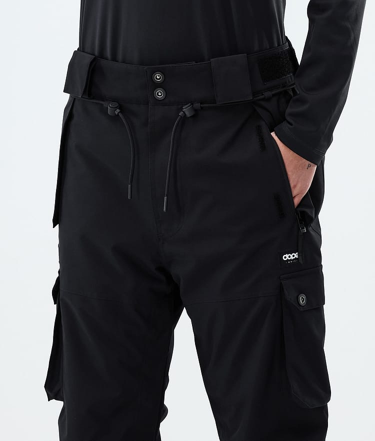 Dope Iconic W Snowboardbukse Dame Blackout, Image 5 of 7
