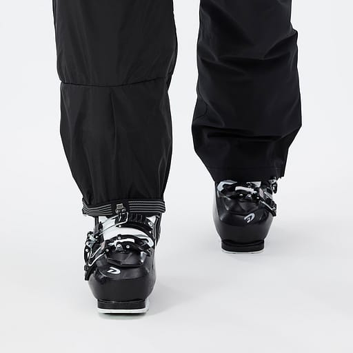 Elastiske snøgamasjer. Hovedproduktdetaljbilde,