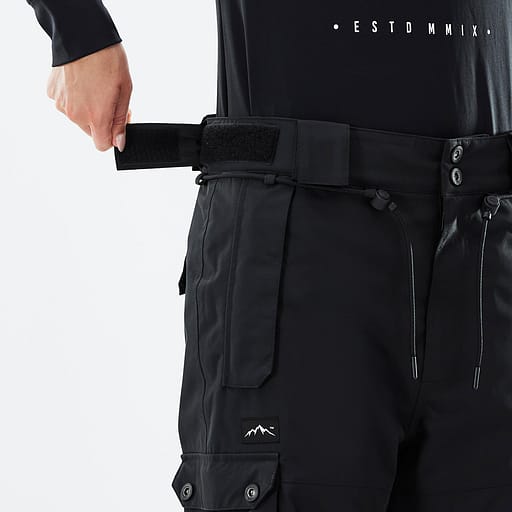 Elastisk justerbar linning Hovedproduktdetaljbilde,