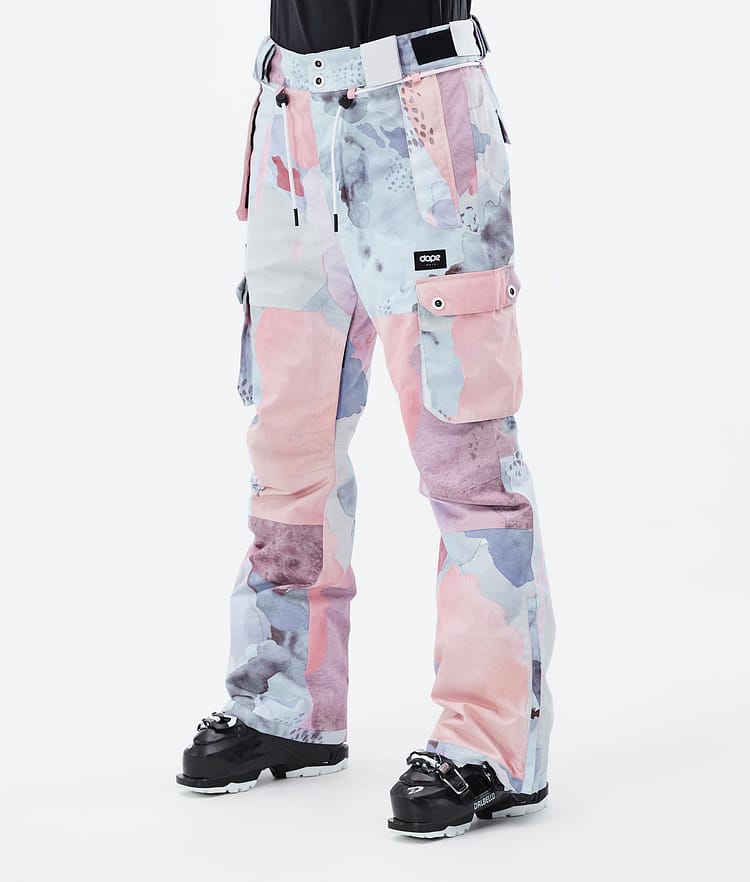 Dope Iconic W Skibukse Dame Washed Ink, Bilde 1 av 6