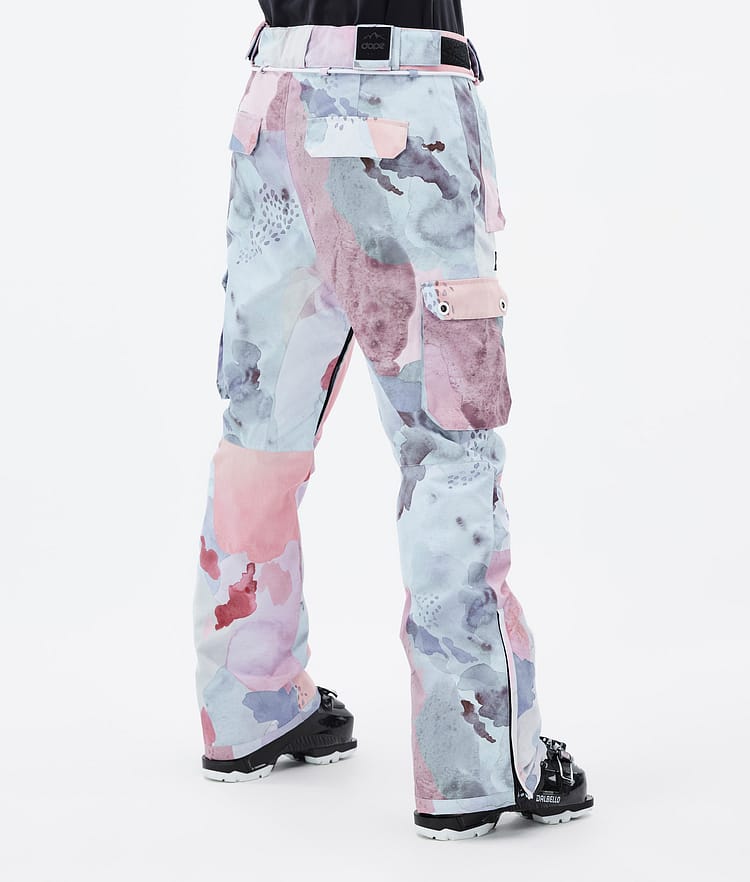 Dope Iconic W Skibukse Dame Washed Ink, Bilde 3 av 6