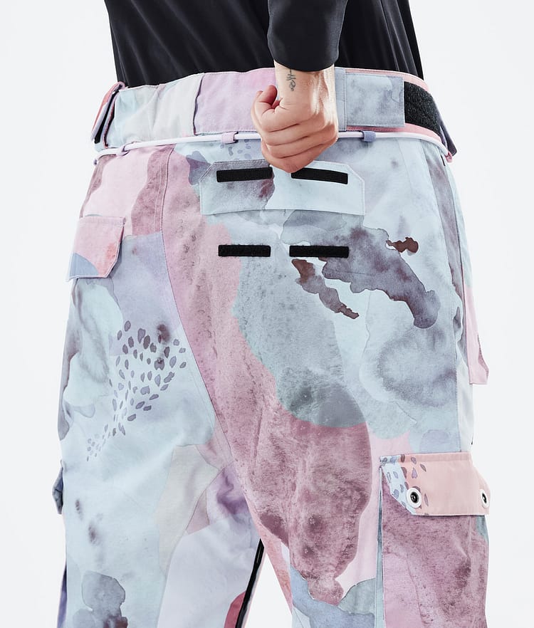 Dope Iconic W Skibukse Dame Washed Ink, Bilde 6 av 6