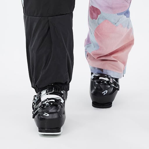 Elastiske snøgamasjer. Hovedproduktdetaljbilde,