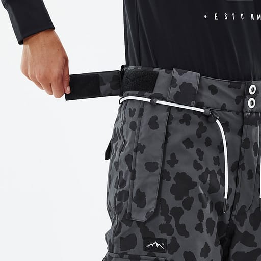 Elastisk justerbar linning Hovedproduktdetaljbilde,