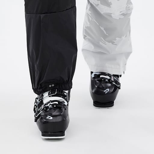 Elastiske snøgamasjer. Hovedproduktdetaljbilde,
