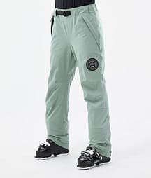 Dope Blizzard W 22 Skibukse Dame Faded Green