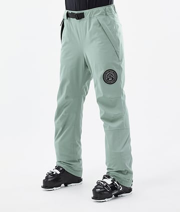 Dope Blizzard W 22 Skibukse Dame Faded Green