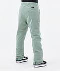 Dope Blizzard W 2022 Snowboardbukse Dame Faded Green, Bilde 3 av 4