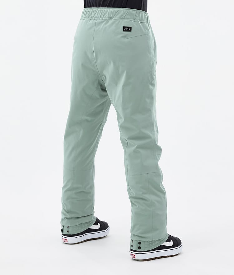 Dope Blizzard W 22 Snowboardbukse Dame Faded Green, Bilde 3 av 4