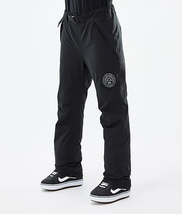 Dope Blizzard W 22 Snowboardbukse Dame Black