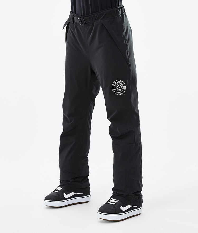 Dope Blizzard W 22 Snowboardbukse Dame Black, Bilde 1 av 4