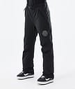 Dope Blizzard W 22 Snowboardbukse Dame Black