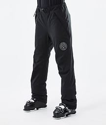 Dope Blizzard W 22 Skibukse Dame Black