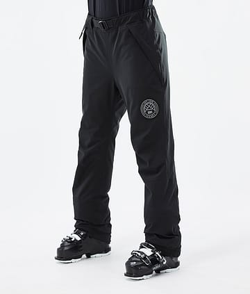 Dope Blizzard W 22 Skibukse Dame Black