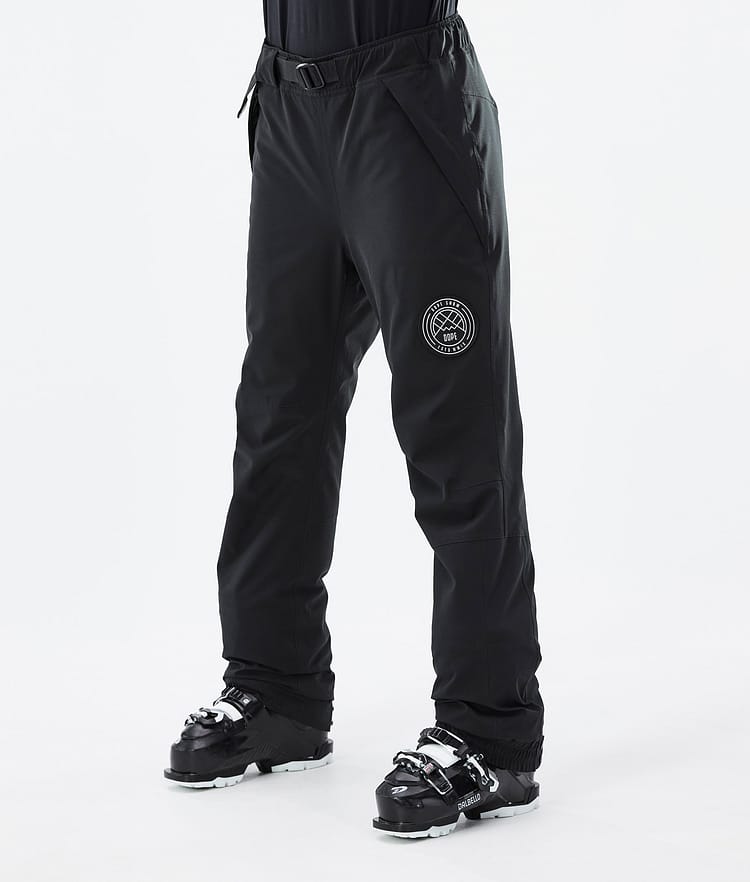 Dope Blizzard W 22 Skibukse Dame Black, Bilde 1 av 4