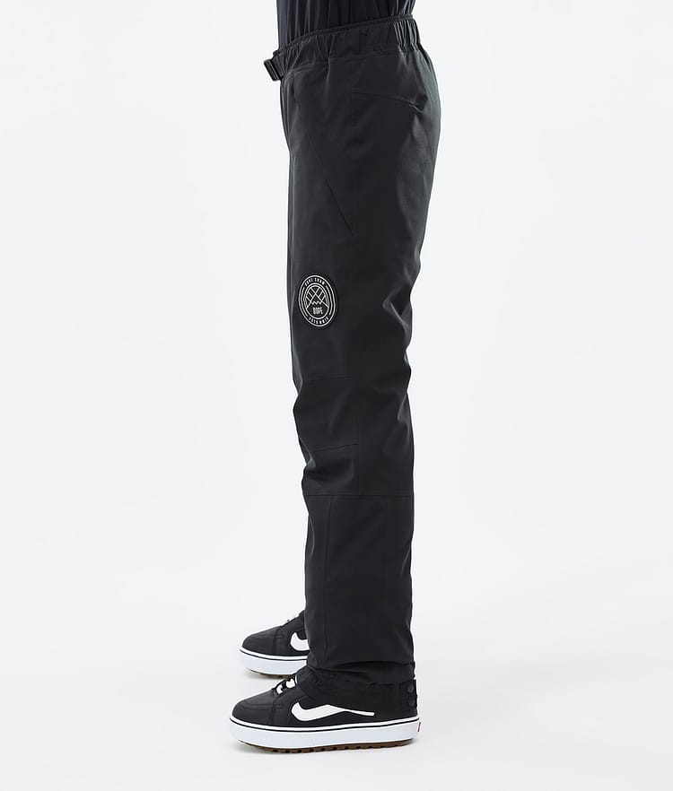 Dope Blizzard W 22 Snowboardbukse Dame Black, Bilde 2 av 4