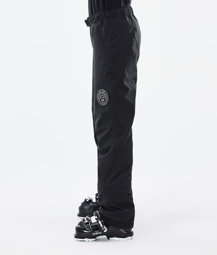 Dope Blizzard W 22 Skibukse Dame Black, Bilde 2 av 4