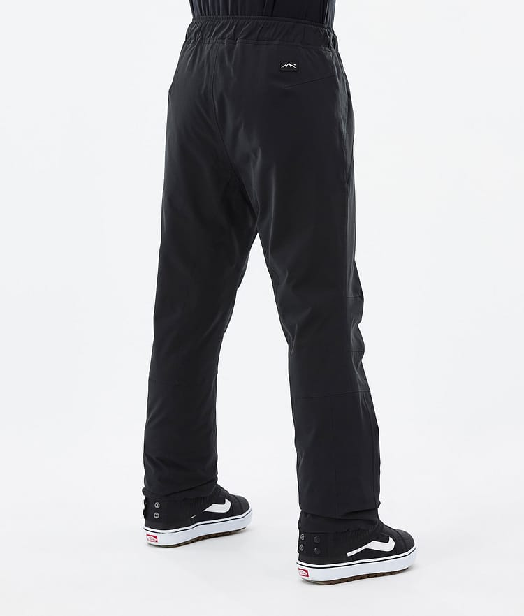 Dope Blizzard W 22 Snowboardbukse Dame Black, Bilde 3 av 4