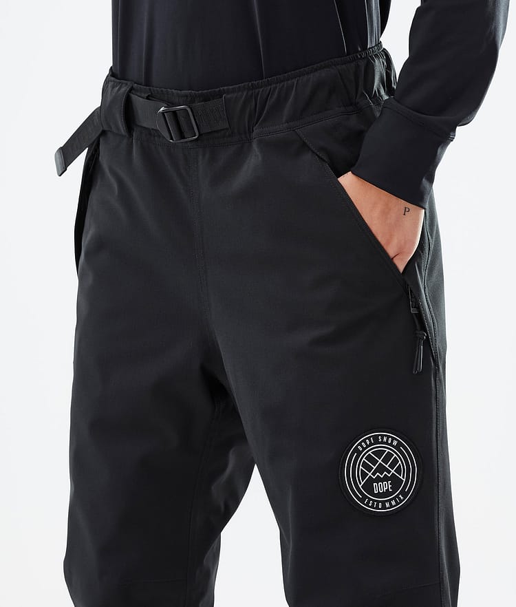Dope Blizzard W 22 Skibukse Dame Black, Bilde 4 av 4