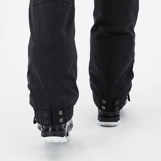 Elastiske snøgamasjer. Hovedproduktdetaljbilde,