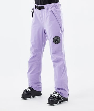 Dope Blizzard W 22 Skibukse Dame Faded Violet