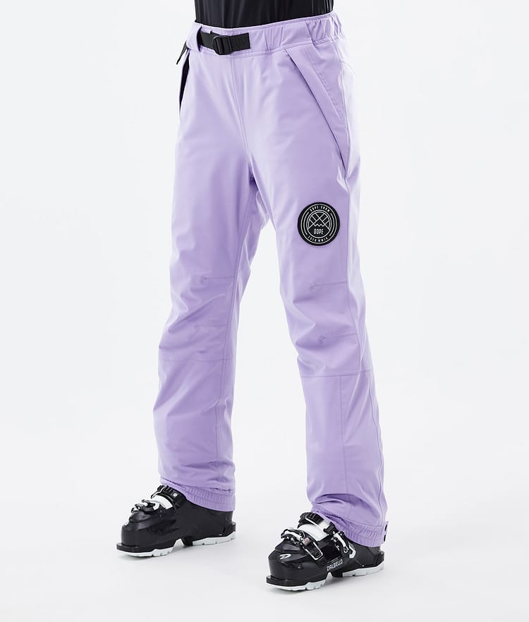 Dope Blizzard W 2022 Skibukse Dame Faded Violet, Bilde 1 av 4