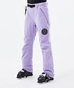 Dope Blizzard W 22 Skibukse Dame Faded Violet