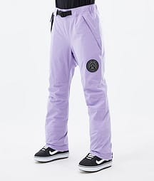 Dope Blizzard W 22 Snowboardbukse Dame Faded Violet