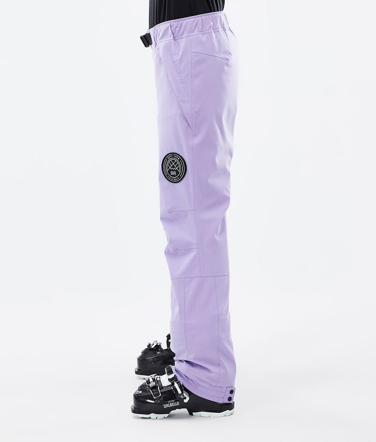 Dope Blizzard W 22 Skibukse Dame Faded Violet, Bilde 2 av 4