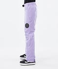 Dope Blizzard W 2022 Snowboardbukse Dame Faded Violet, Bilde 2 av 4