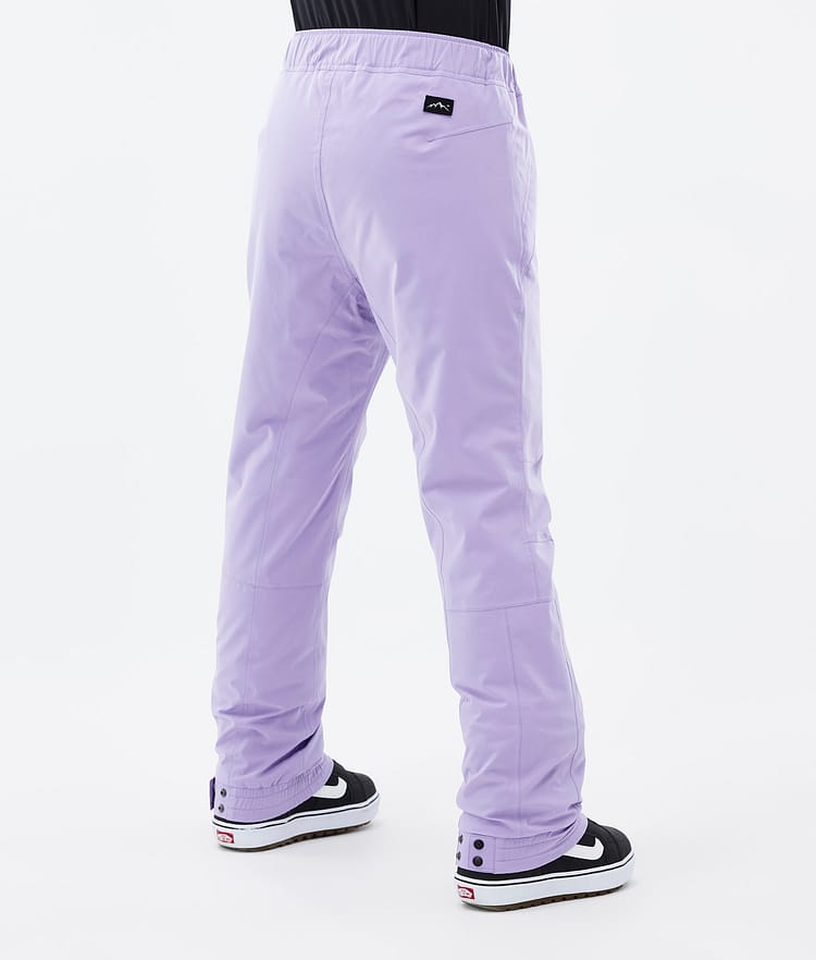 Dope Blizzard W 22 Snowboardbukse Dame Faded Violet Renewed, Bilde 3 av 4