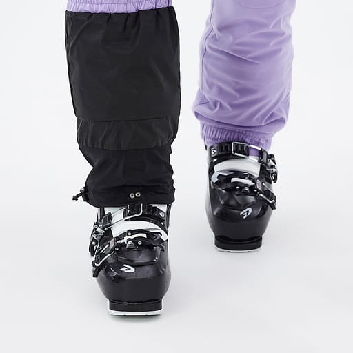 Elastiske snøgamasjer. Hovedproduktdetaljbilde,