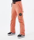 Dope Blizzard W 2022 Snowboardbukse Dame Peach Renewed, Bilde 1 av 4