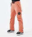Dope Blizzard W 22 Snowboardbukse Dame Peach