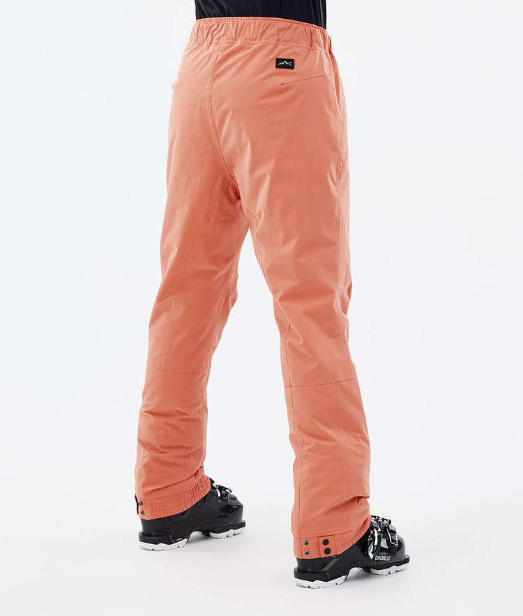 Dope Blizzard W 22 Skibukse Dame Peach, Bilde 3 av 4