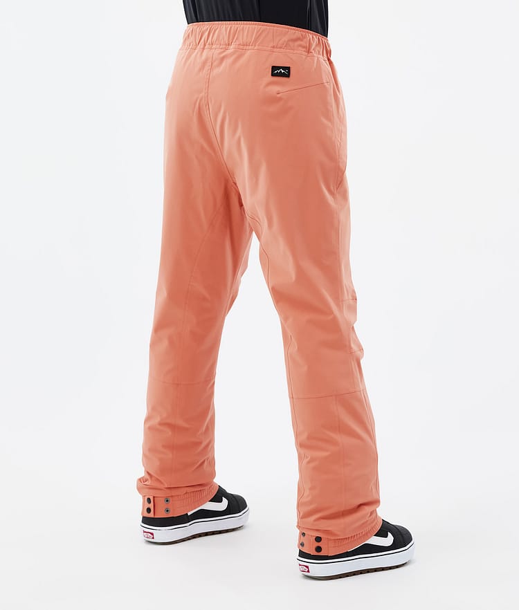 Dope Blizzard W 2022 Snowboardbukse Dame Peach Renewed, Bilde 3 av 4