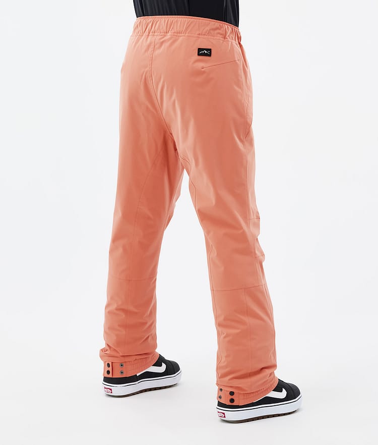 Dope Blizzard W 22 Snowboardbukse Dame Peach, Bilde 3 av 4