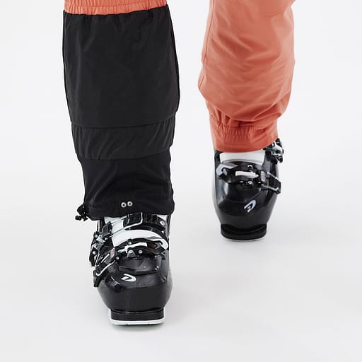 Elastiske snøgamasjer. Hovedproduktdetaljbilde,