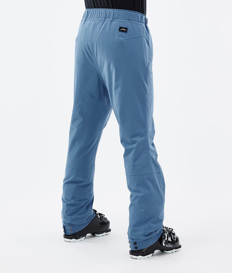 Dope Blizzard W 22 Skibukse Dame Blue Steel, Bilde 3 av 4